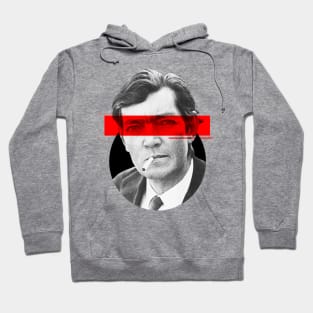 Julio Cortazar Hoodie